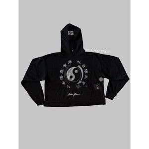 Darc Sport x Bruce Lee Core Box Cut Pierce Hoodie Men’s Medium NWT